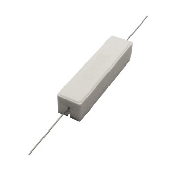 Resistor Cement Type 5W, 1.5 Kohm