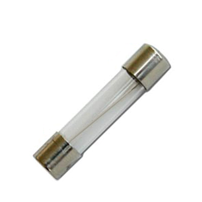 Glass Fuse, fast-acting 5x20 mm, 160mA