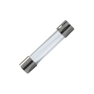 Glass Fuse 6x32 mm, 3A