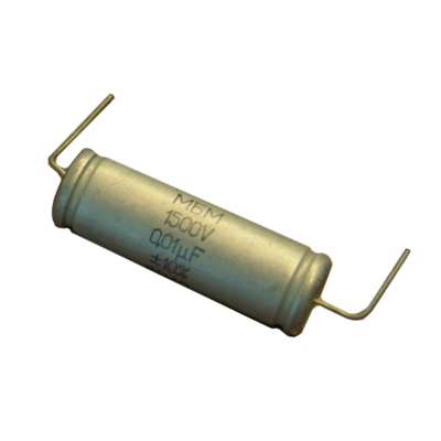 Кондензатор металокнижен 10nF/1500V
