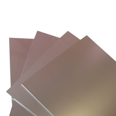 Boards Copper Clad Epoxy Glass, two-side 1.6 mm (150х250 мм)