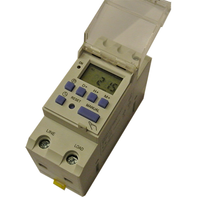 Weekly Programmable Timer MT15/30A