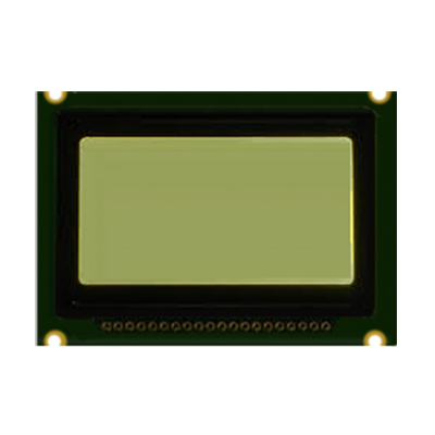 LCD module TG12864D0-02WA0, 128x64, FSTN