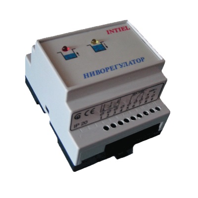 Electronic level controller NR-1 