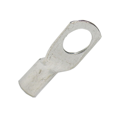 Ring End Terminal OD:6.0 mm, 10 mm2, TINNED COPPER
