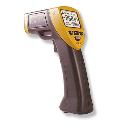 Infrared Thermometer VA6530, V&A