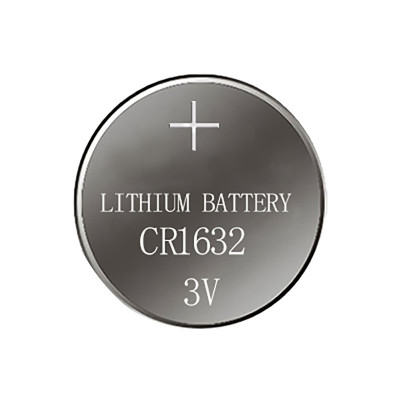 Lithium Button Cell Battery DURACELL, CR1632, 3V