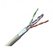 Image of LAN Cable CAT-5E, FTP/AWG24, COPPER