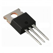Image of Transistor IRF630, N-FET, TO-220AB
