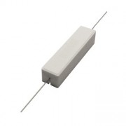 Image of Resistor Cement Type 5W, 3.3 ohm