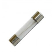 Image of Glass Fuse, fast-acting 5x20 mm, 100mA