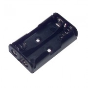 Image of Battery Holder AAA, (1 row x2 battery)