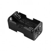 Image of Battery Holder AAA, (2 row x2 battery)