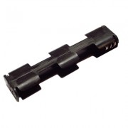 Image of Battery Holder AA, (2 columns x2 battery)