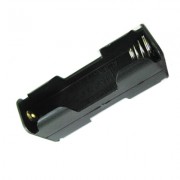 Image of Battery Holder AA, (2 rows x1 battery)