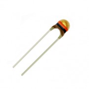 Изображение за Терморезистор NTC 47 Kohm, 500mW, 5%, VISHAY
