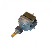 Image of Rotary Potentiometer Switched, OD:16/M7 mm, 47 Kohm