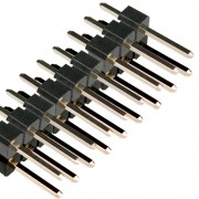 Image of PIN Header 2.54 mm, 2x40P, PCB type, male