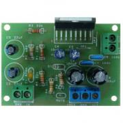 Image of Power end audio amplifier 100W