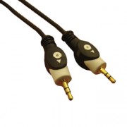 Image of Cable 3.5 mm male, 3.5 mm male ST (OD:4 mm), 1.5 m