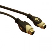 Image of Cable SVHS male, SVHS male (OD:5 mm) CCS, 1.5 m