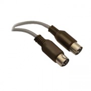Image of Cable DIN 5P, DIN 5P male, BG 1 m