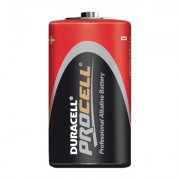Image of Battery DURACELL PROCELL CONSTANT, D (PC1300), 1.5V, alkaline