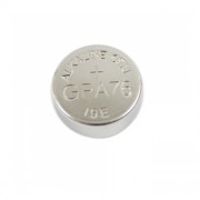 Image of Button Cell Battery GP, LR44 (A76), 1.5V, alkaline