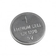 Image of Lithium Button Cell Battery GP, CR1220 (DL1220), 3V
