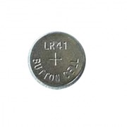 Image of Button Cell Battery GP, LR41 (192), 1.5V, alkaline