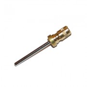 Image of Head Spindle (S15A) OD:6.5 mm, for sand paper, shaft 2.35 mm