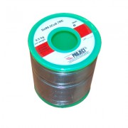 Image of Solder Wire 1.0 mm (500g), Sn99.3/Cu0.7, 5 flux core