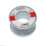 Image of Solder Wire 0.5 mm (100g), Sn60/Pb40, 1 flux core