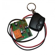 Image of Motor Controller RC, one channel, hopping code