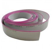 Image of Flat Ribbon Cable 10C, AWG28, 1.27 mm, (0.90x12.70 mm), CCA
