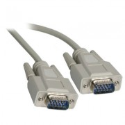 Image of VGA Monitor Cable DB15 HD male, DB15 HD male, 3 m