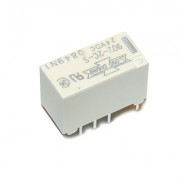 Image of Relay 902-2C-S, 24VDC, 0.50A/125VAC, 2A/30VDC, DPDT