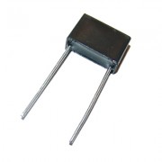 Image of Polyester Film Capacitor 220nF/63V, 5%
