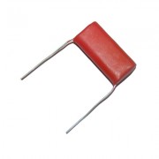 Image of Polyester Film Capacitor 220nF/630V, 5%, MPT-96