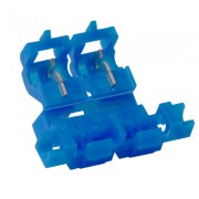 Image of Self-stripping Fuse Holder, 0.8-2.0 mm2 , 20A