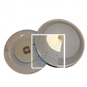 Image of LED Microwave Sensor Lamp HF-108, 196 LED