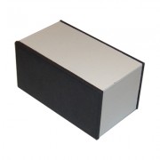 Изображение за Кутия инструментална с панели (80x40x40 мм) ALU/PVC