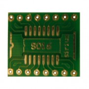 Image of Adapter board SO 16 (22x19 mm)