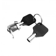Image of Drawer Lock M12/16 mm, tubular key