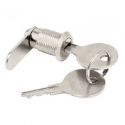 Image of Drawer Lock M12/16 mm, flat key (50 combinations)