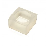 Image of Protective Cap for Push Button Switch M16 mm, 18x18 mm, IP67