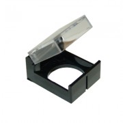 Image of Protective Cap for Push Button Switch M16 mm, OD:18/18x18 mm, PVC