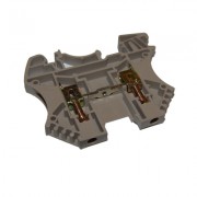 Image of DIN Rail Terminal Block, 35A, 4 mm2