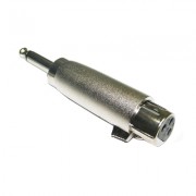 Image of Adapter 6.3 mm male MO, XLR female