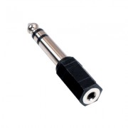 Image of Adapter 6.3 mm male ST, 3.5 mm female ST